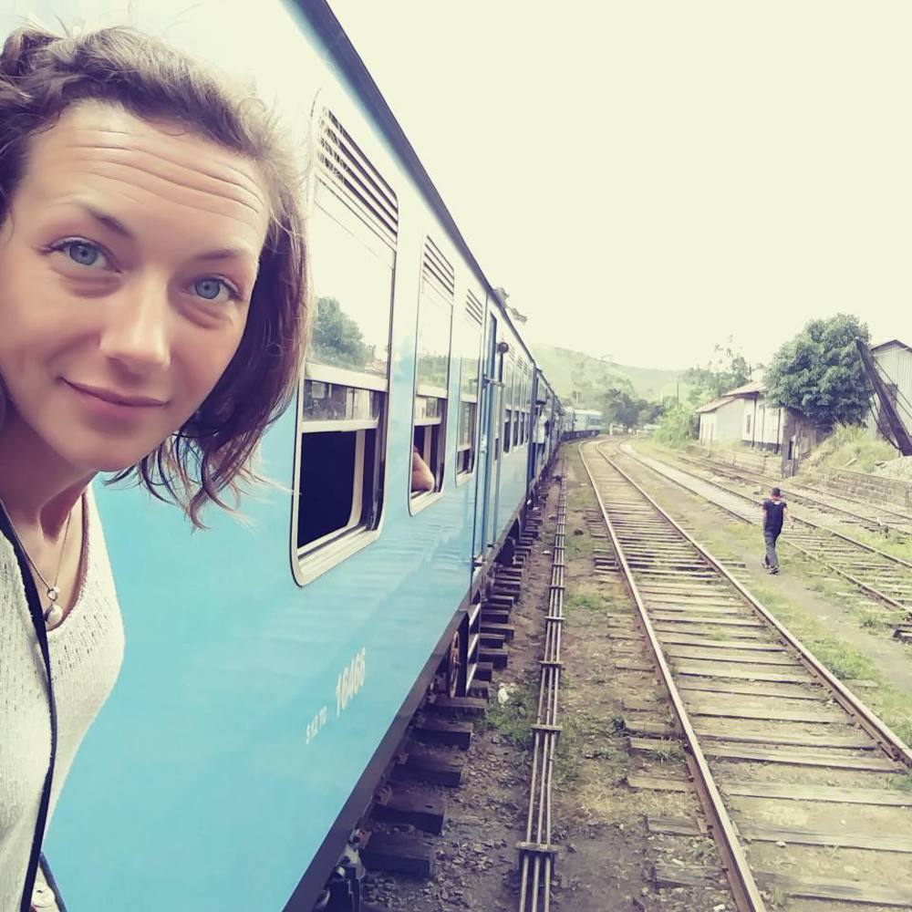 Meet your Posher, Sarah kay